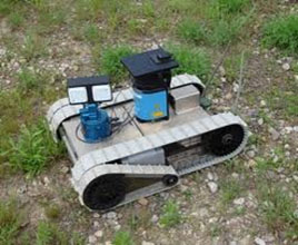 Small Unmanned Ground Vehicle